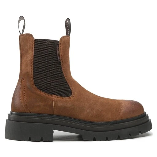 Bottines Chelsea Gant Ramzee 25653368 Tobacco Brown G42 – Image 2