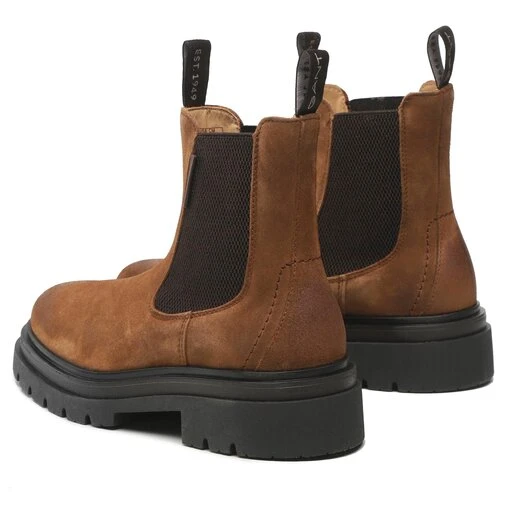 Bottines Chelsea Gant Ramzee 25653368 Tobacco Brown G42 – Image 3