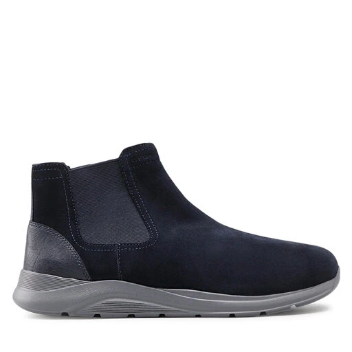 Bottines Chelsea Geox U Damiano F U16ANF 00022 C4002 Navy – Image 2