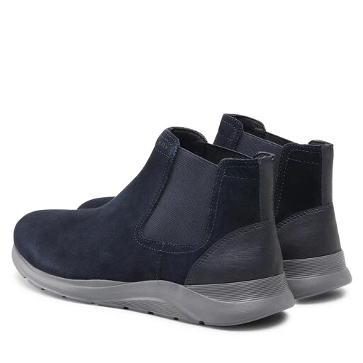 Bottines Chelsea Geox U Damiano F U16ANF 00022 C4002 Navy – Image 3