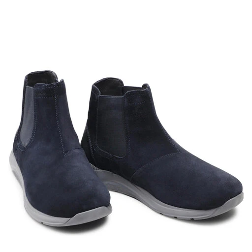 Bottines Chelsea Geox U Damiano F U16ANF 00022 C4002 Navy – Image 5