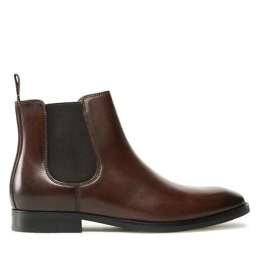 Bottines Chelsea Gino Rossi 121AM1085 Brown – Image 2