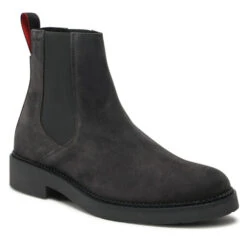 Bottines Chelsea Hugo Luxityl 50474390 10243261 01 Dark Grey 021