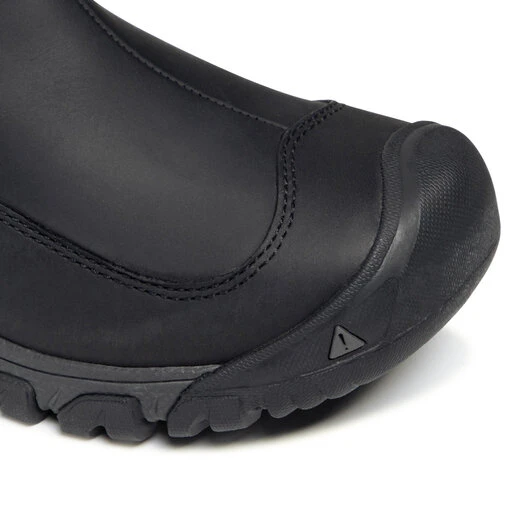 Bottines Chelsea Keen Anchorage Boot III WP 1017789 Black/Raven – Image 6