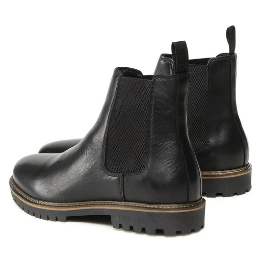 Bottines Chelsea Les Deux Troy Chelsea LDM820008 Black 100100 – Image 3