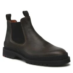 Bottines Chelsea Lloyd Andor 22-572-04 Olive