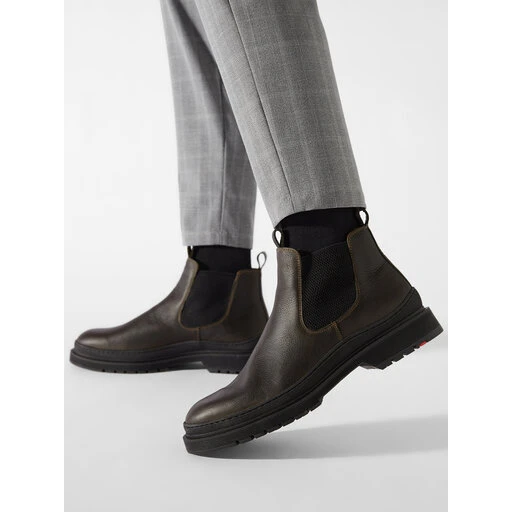 Bottines Chelsea Lloyd Andor 22-572-04 Olive – Image 6