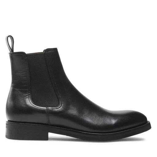 Bottines Chelsea Lord Premium 5600 Black L01 – Image 2