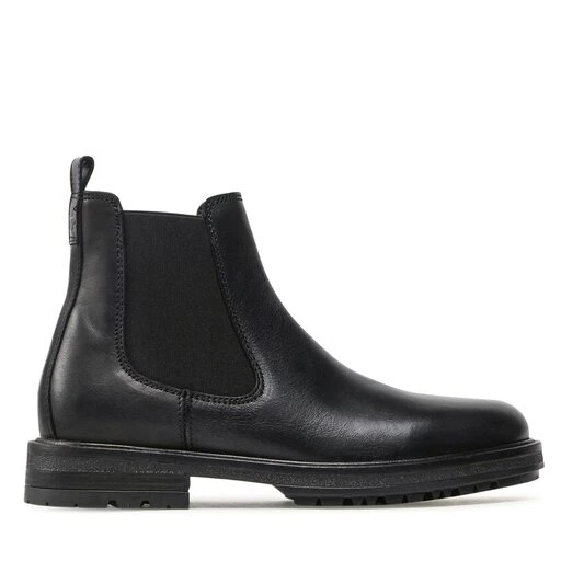 Bottines Chelsea Marc O'Polo 208 27385001 123 Black 999 – Image 2