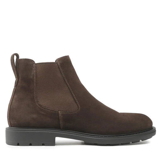 Bottines Chelsea Nero Giardini I201652U Moro 300 – Image 2