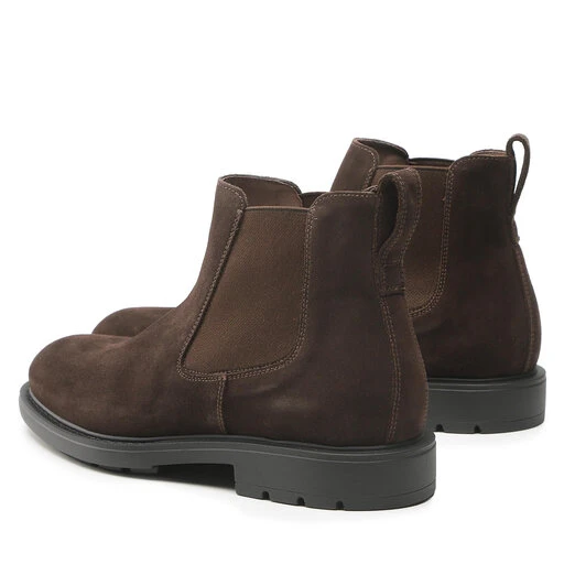 Bottines Chelsea Nero Giardini I201652U Moro 300 – Image 3