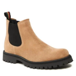 Bottines Chelsea Ryłko IPYL70 Brązowy 3YY