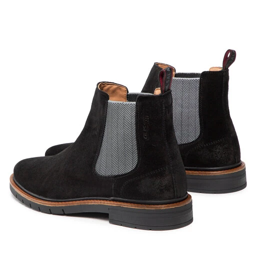 Bottines Chelsea Salamander 31-48302-21 Black – Image 3