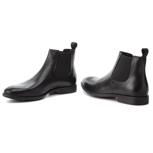 Bottines Chelsea Vagabond Harvey 4463-001-20 Black – Image 2