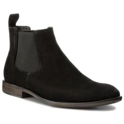 Bottines Chelsea Vagabond Harvey 4463-050-20 Black