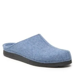 Chaussons Berkemann Emil 01959 Himmelblau 014