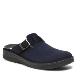 Chaussons Berkemann Mirko 05731 Tintenblau 134