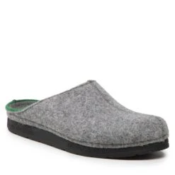 Chaussons Berkemann Nils 01958 Hgrau/Grun 590