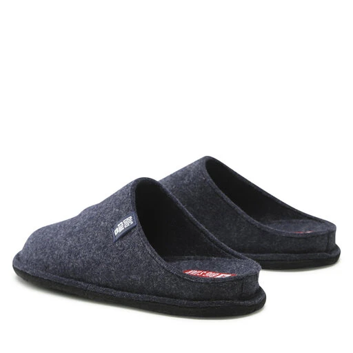 Chaussons Big Star Shoes KK176004 Navy – Image 3