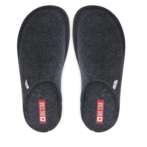 Chaussons Big Star Shoes KK176004 Navy – Image 5
