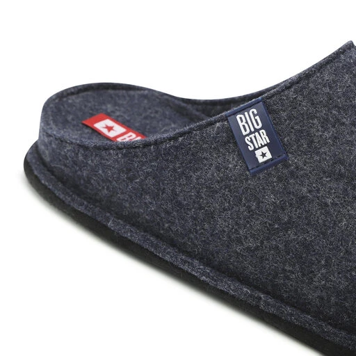 Chaussons Big Star Shoes KK176004 Navy – Image 6