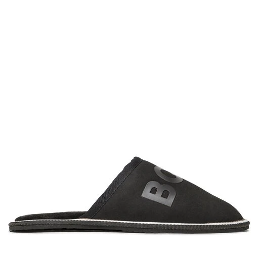 Chaussons Boss 50487739 Black 1 – Image 2