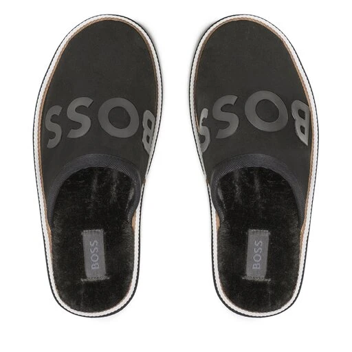 Chaussons Boss 50487739 Black 1 – Image 5
