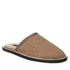 Chaussons Boss 50487739 Medium Beige 260