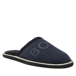 Chaussons Boss Home 50487739 10248139 01 Dark Blue 404