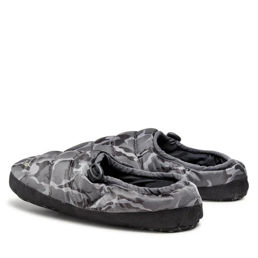 Chaussons CMP Lyinx Slipper 30Q4677 Titanio/Nero 39UH – Image 3