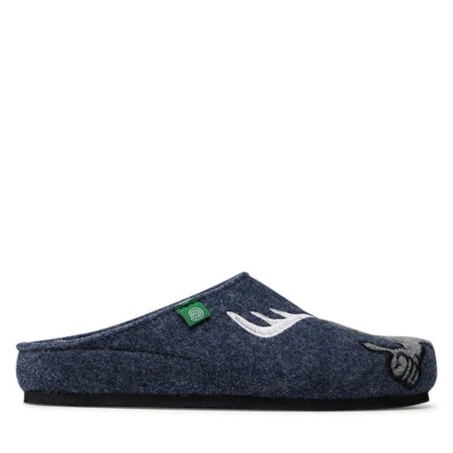 Chaussons Dr. Brinkmann 220004 D Navy 05 – Image 2