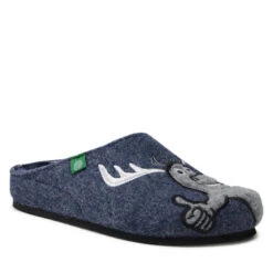 Chaussons Dr. Brinkmann 220004 D Navy 05