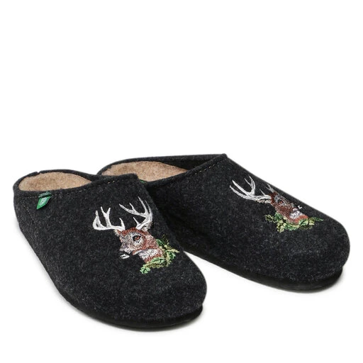 Chaussons Dr. Brinkmann 220006 Anthrazit 09 – Image 5