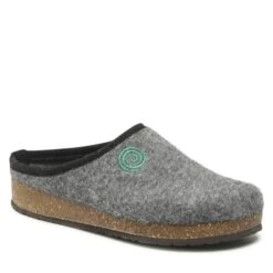 Chaussons Dr. Brinkmann 220021 Hellgrau 91