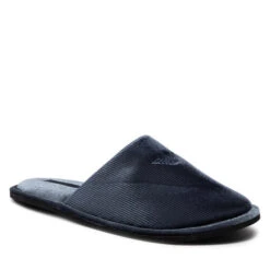 Chaussons Emporio Armani XJPM01 XD227 Q195 Marine/Marine