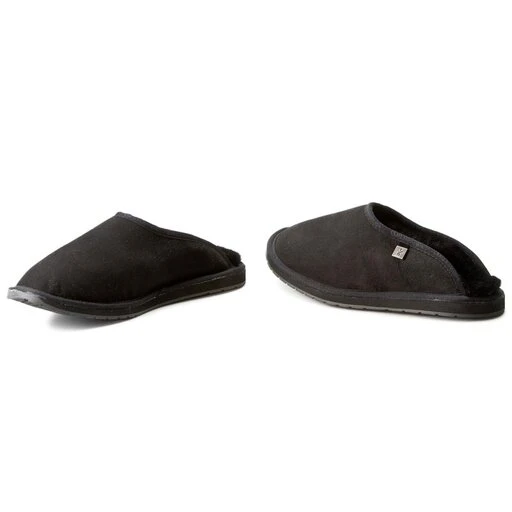 Chaussons EMU Australia Platinum Esperance MP10528 Black – Image 2