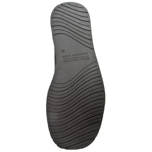 Chaussons EMU Australia Platinum Esperance MP10528 Black – Image 6