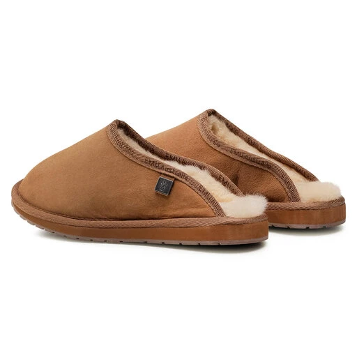Chaussons EMU Australia Platinum Esperance MP10528 Chestnut – Image 3