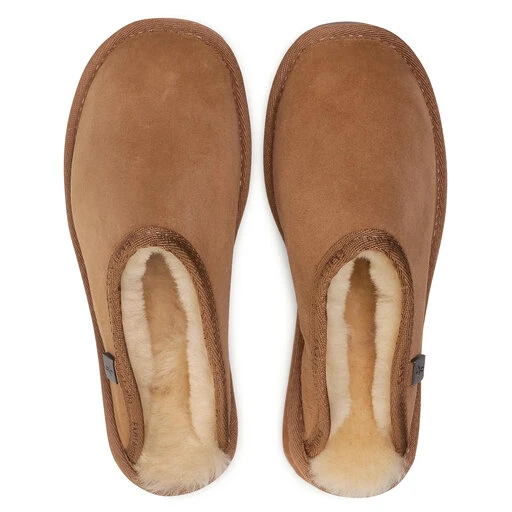 Chaussons EMU Australia Platinum Esperance MP10528 Chestnut – Image 6