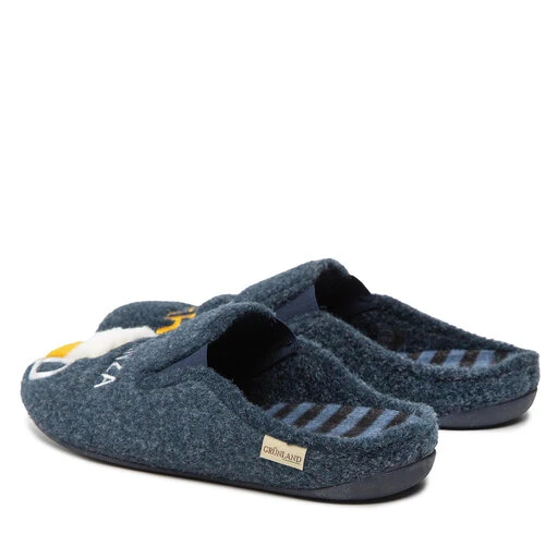 Chaussons Grünland Lecy CI2653-38 Blu – Image 3