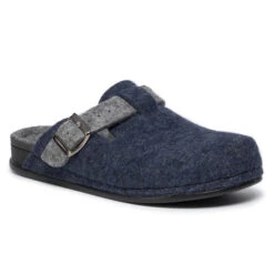 Chaussons GrĂĽnland Reps CI1016-A6 Blu-Grigio 1
