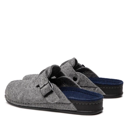 Chaussons Grünland Reps CI1016-A6 Grigio/Jeans – Image 3