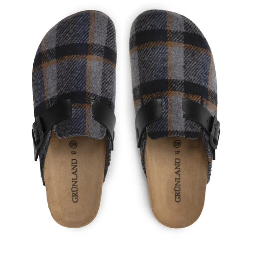 Chaussons Grünland Robi CB3019-40 Grigio/Multi – Image 5