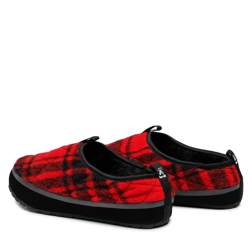 Chaussons Kamik Puffy HK0108 Red/Black – Image 3