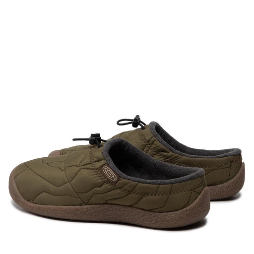 Chaussons Keen Howser III Slide 1026655 Canteen/Plaza Taupe – Image 3