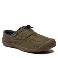 Chaussons Keen Howser III Slide 1026655 Canteen/Plaza Taupe