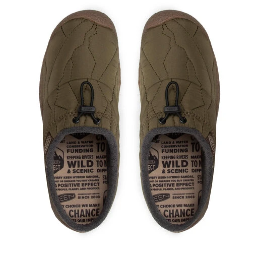 Chaussons Keen Howser III Slide 1026655 Canteen/Plaza Taupe – Image 5