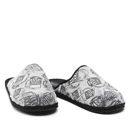 Chaussons Panto Fino II167001 Gris – Image 5