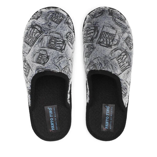 Chaussons Panto Fino II167001 Gris – Image 6