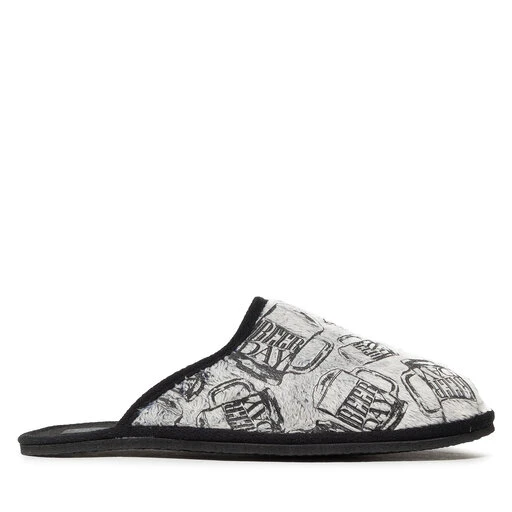 Chaussons Panto Fino KK167001 Gris – Image 2